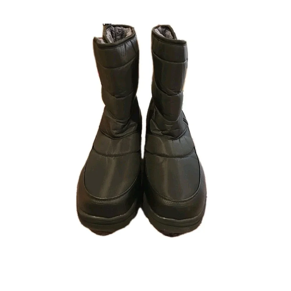 Joto's Snowboots Men's Size 11.5 New Without Tags Fleece Lined (177) - Picture 2 of 5